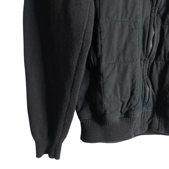 Art of Rhetoric Men's Black Full Zip Jacket - Picture 4 of 8